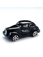 Машина инерционная «Классика», цвет МИКС 4424327