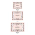 Кухонный набор новогодний «Этель» Pink magic: скатерть 150×110 см ±3 см с ГМВО, салфетка 40×40 см-4 шт., 100% хлопок - Фото 10