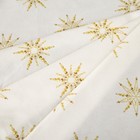 Кухонный набор новогодний «Этель» Christmas time: скатерть 150×180 см ±3 см с ГМВО, салфетка 40×40 см-8 шт., 100% хлопок - Фото 8