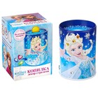 Копилка для декорирования стразами «Холодное сердце», набор для творчества - Фото 6