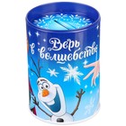 Копилка для декорирования стразами «Холодное сердце», набор для творчества - Фото 8