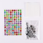 Копилка для декорирования стразами «Холодное сердце», набор для творчества - Фото 2