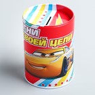 Копилка для декорирования стразами «Тачки», набор для творчества - Фото 6