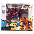 Мини трансформер Metalions «Лео» - Фото 4