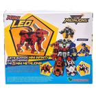 Мини трансформер Metalions «Лео» - Фото 5