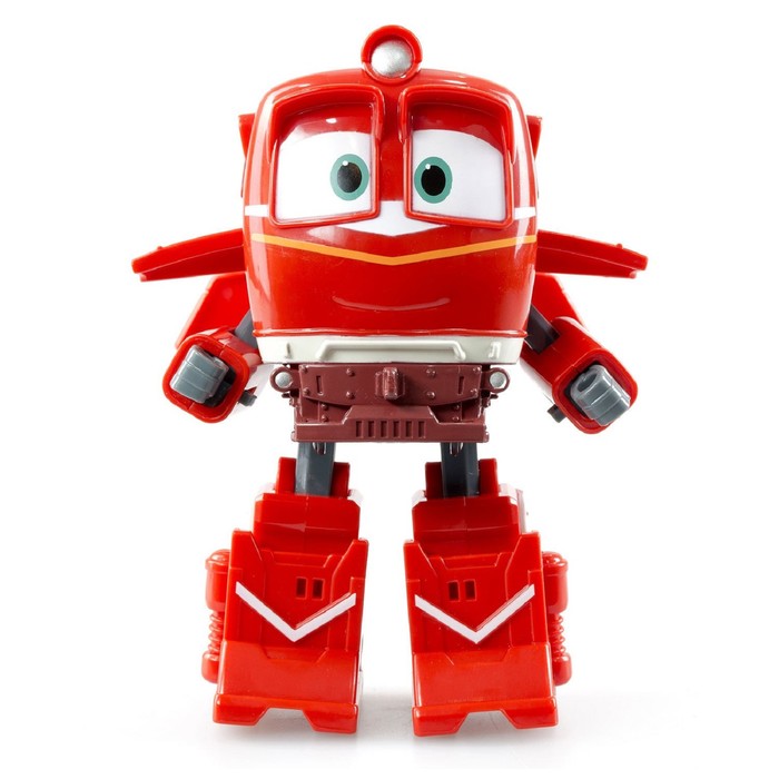 Трансформер Robot Trains «Альф»