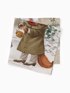 Кухонный набор новогодний «Этель» Winter holidays: скатерть 150×180 см ±3 см с ГМВО, салфетка 40×40 см - 8 шт. - Фото 10