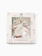 Кухонный набор новогодний «Этель» Winter holidays: скатерть 150×180 см ±3 см с ГМВО, салфетка 40×40 см - 8 шт. - Фото 16