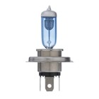 Галогенная лампа Cartage Cool Blue P43t, H4, 60/55 Вт +30%, 12 В - фото 8490034