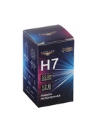 Автомобильная галогенная лампа Cartage, H7, 12 В, 55 Вт - Фото 6