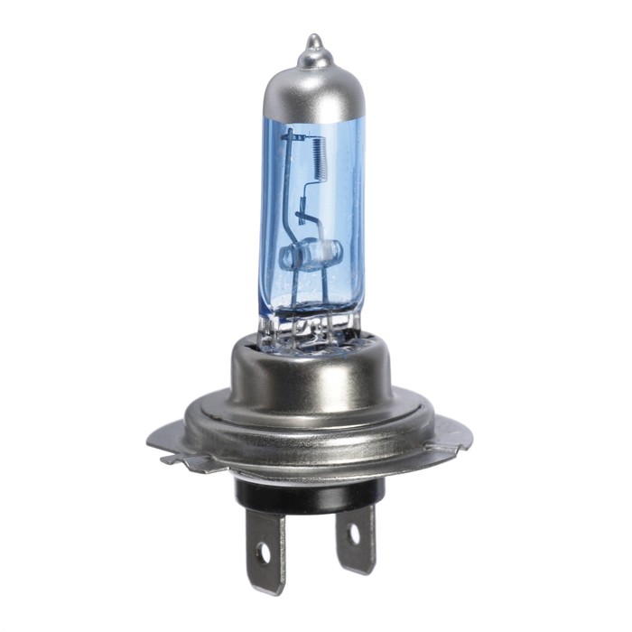 Галогенная лампа Cartage Cool Blue H7, 12 В, 55 Вт +30% - Фото 1
