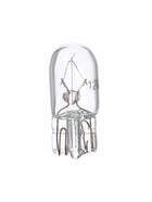 Галогенная автомобильная лампа Cartage, T10, W5W, 5 Вт, 12 В, набор 10 шт. - Фото 4