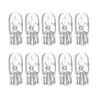 Галогенная автомобильная лампа Cartage, T10, W5W, 5 Вт, 12 В, набор 10 шт. - Фото 3