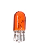 Галогенная лампа для автомобиля Cartage ORANGE, T10, W5W, 5 Вт, 12 В, набор 10 шт. - Фото 3