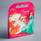Маникюрный набор для девочек, Принцессы - фото 108397801