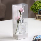 Диффузор ароматический с цветком "Классика", 50 мл, роза, "Богатство Аромата" - Фото 3