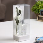 Диффузор ароматический с цветком «Классика», 50 мл, лимон, «Богатство Аромата» - Фото 3