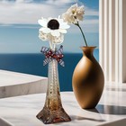 Набор подарочный "Париж" (диффузор и свечи) океан, "Богатство Аромата" - Фото 2
