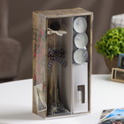 Набор подарочный «Париж» (диффузор и свечи) океан, «Богатство Аромата» - Фото 6