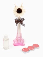 Набор подарочный «Париж» (диффузор и свечи) роза, «Богатство Аромата» - Фото 2