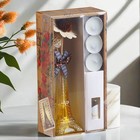 Набор подарочный «Париж» (диффузор и свечи) апельсин, «Богатство Аромата» - Фото 3