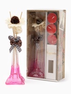 Набор подарочный «Париж» (диффузор и свечи) клубника, «Богатство Аромата» - Фото 1