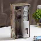 Набор подарочный "Париж" (диффузор и свечи) кофе, "Богатство Аромата" - Фото 7