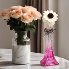 Набор подарочный «Париж» (диффузор и свечи) сакура, «Богатство Аромата» - Фото 2