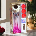 Набор подарочный «Париж» (диффузор и свечи) сакура, «Богатство Аромата» - Фото 4