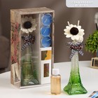 Набор подарочный "Париж" (диффузор и свечи) сандал, "Богатство Аромата" - Фото 4