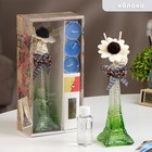 Набор подарочный «Париж» (диффузор и свечи) яблоко, «Богатство Аромата» - Фото 7