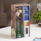 Набор подарочный «Париж» (диффузор и свечи) яблоко, «Богатство Аромата» - Фото 5