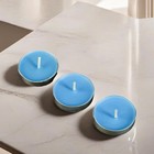 Набор подарочный «Париж» (диффузор и свечи) яблоко, «Богатство Аромата» - Фото 3