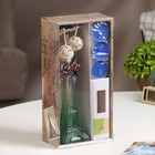 Набор подарочный "Париж" (диффузор и свечи) жасмин, "Богатсво аромата" - фото 8490167