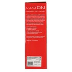Блендер Luazon LBR-23, погружной, 250 Вт, 1 скорость, бело-красный - Фото 5