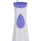 Блендер Luazon LBR-23, погружной, 250 Вт, 1 скорость, бело-фиолетовый - Фото 3