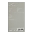 Блендер Luazon LBR-25, погружной, 300 Вт, 2 скорости, бело-зелёный - Фото 6