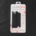 Защитное стекло LuazON "Анти-шпион", для iPhone 6Plus/6sPlus - Фото 10