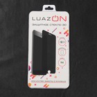 Защитное стекло LuazON "Анти-шпион", для телефона Samsung S9 Plus - Фото 4