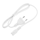 Провод соединительный для подключения линейных светильников, 1.2 м, белый - Фото 1