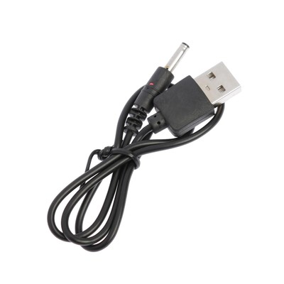 Кабель универсальный Luazon, разъём 3.5 - USB, 0.5 м, чёрный