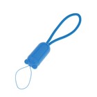 Кабель брелок LuazON, micro USB - USB, 2 А, 20 см, в форме мишки, МИКС - Фото 3
