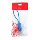 Кабель брелок LuazON, micro USB - USB, 2 А, 20 см, в форме мишки, МИКС - Фото 6