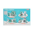 Набор игровой бытовой техники «Весёлая уборка», со световыми и звуковыми эффектами - Фото 4