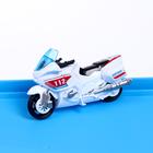 Парковка «Полицейский участок», с металлическими машинами и вертолётом - Фото 6