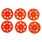 Проектор «Учимся рисовать», со слайдерами и фломастерами - Фото 3