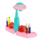 Проектор «Учимся рисовать», со слайдерами и фломастерами - Фото 7