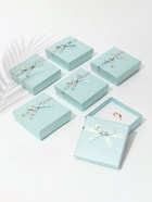 Коробочка подарочная под набор «Влюбленность», 9×9 см, голубая - Фото 2