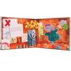 Подарочная книжка с заданиями «Азбука в стихах». Вилюнова В. А., Магай Н. А. - фото 24010959