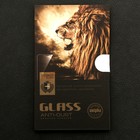 Защитное стекло Innovation 2D, для Honor 10i/10 Lite/Huawei P smart2019, полный клей, чёрная рамка - Фото 3